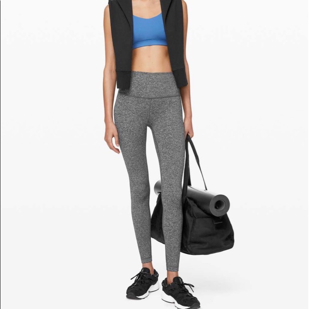 NWOT Lululemon Wunder Under HighRise Tight 28" s12